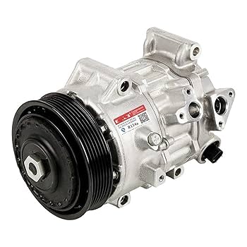 Amazon.com: 7SES17C AC Compressor，Compatible For Toyota